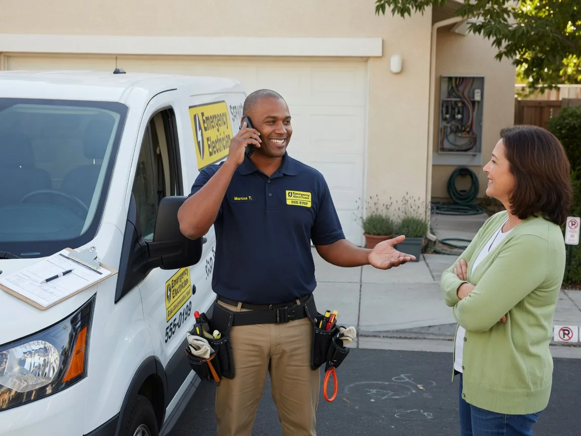 Emergency Electrician Wimauma, FL FAQs